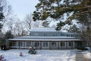 База отдыха «Зори Китоя», Ангарск