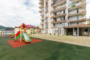 Апартаменты Abri Luxe Загородная, Сукко