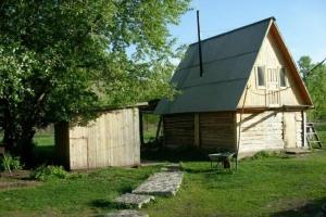 Усадьба «Васюки» в Солонешенском районе