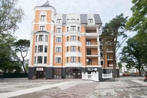 Апартаменты Элиза, Светлогорск