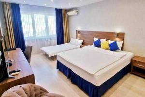 Апартаменты VLADRESORT Olimpia DeLuxe