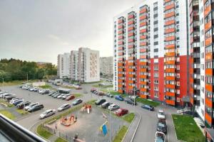 Апартаменты Апартаменты ЖК Полтавский, Петрозаводск