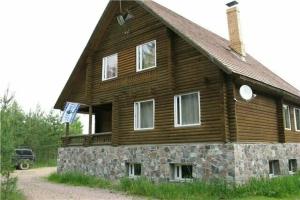 Волчья река