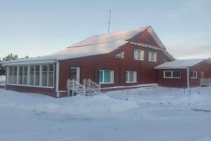 Гостевой дом с баней в Бологовском районе