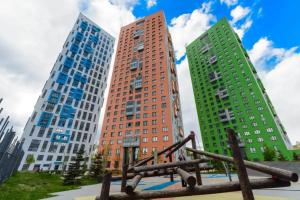 Гостиница «Rent Happy на Тромвайный», Екатеринбург