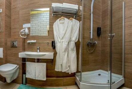 Бальнеологический курорт PARUS Medical Resort & Spa - 16