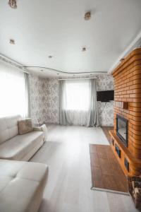 Дом с камином и баней на дровах - 67