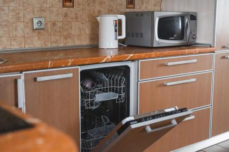 Дом с камином и баней на дровах - 80