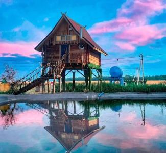 Хуторок Озерный - 1108