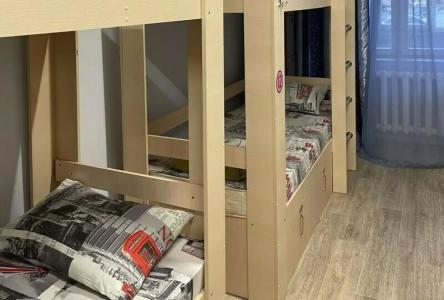 НАШ хостел на ул. Пермякова - 5