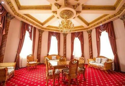 Borjomi Palace Health & Spa Center - 34