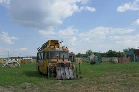 Чуварлейская долина озер - 28