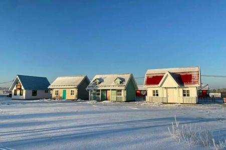 Чуварлейская долина озер - 33