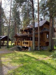 Деревня Берендеевка - 288