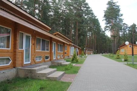 Лесные озера - 130