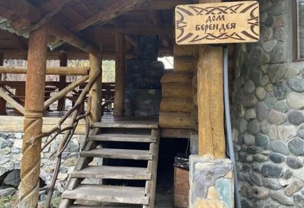 Деревня Берендеевка - 104