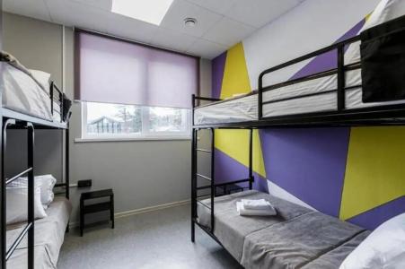Silver Hostel - 18