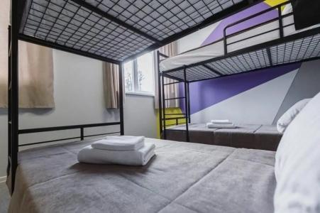 Silver Hostel - 19