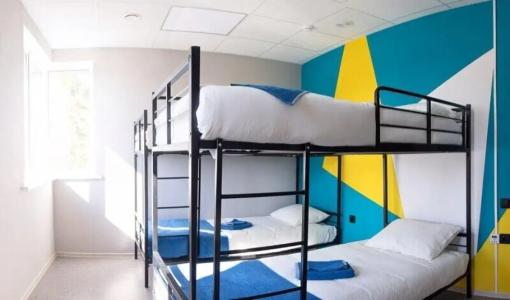 Silver Hostel - 24