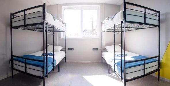Silver Hostel - 25
