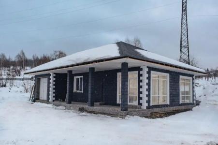 Светлый дом на улице Пушкина - 1