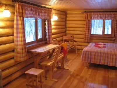 Апачинские термальные источники - 41