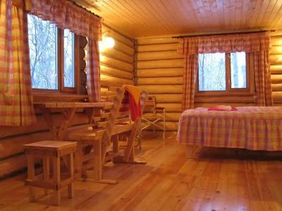 Апачинские термальные источники - 43