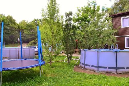 База отдыха У Романыча в Голубинке - 22