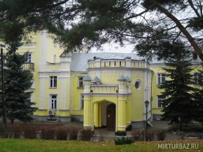 Моква - 1