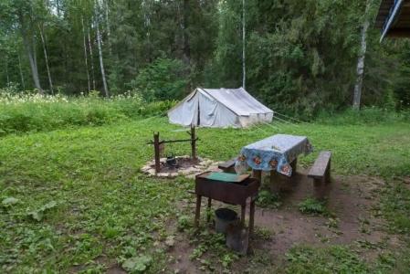 Марийская швейцария - 51