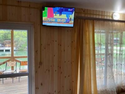 База отдыха У Романыча в Голубинке - 62