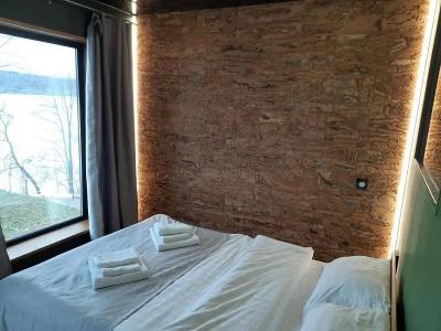 Коттедж на озере Красавица - 44