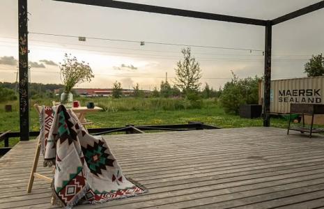 на поселение Первомайское, д. Жуковка, Осенняя ул., 2В - 41