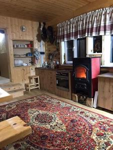 Усадьба на реке Лух - 35