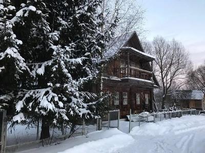 Усадьба на реке Лух - 40