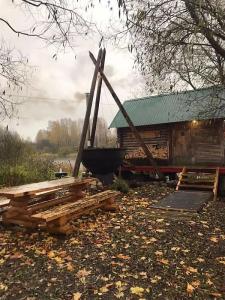 Усадьба на реке Лух - 49