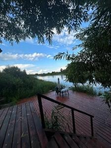 Усадьба на реке Лух - 33