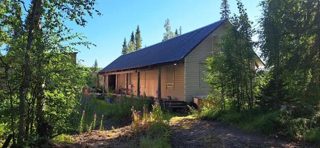 Охотничье-рыболовная база Товское озеро - 11