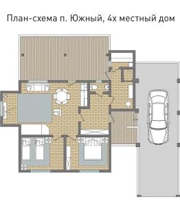 Альпийские Дома - 156
