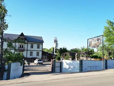 Алма Акбулак - 4