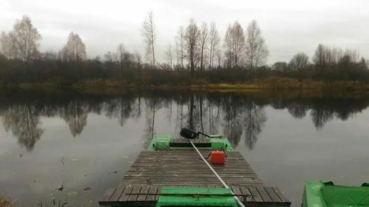 Усадьба на реке Лух - 10