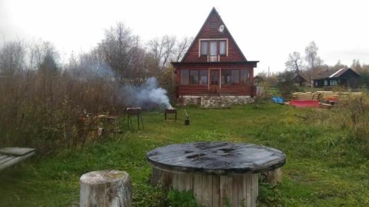 Усадьба на реке Лух - 0