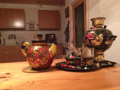 Усадьба на реке Лух - 18