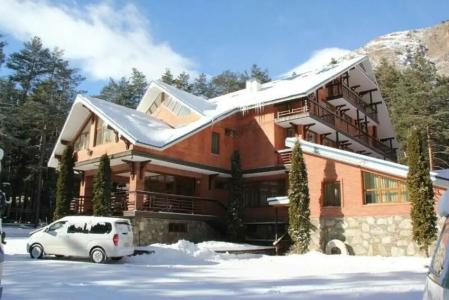 Шаман шале у Эльбруса - 0