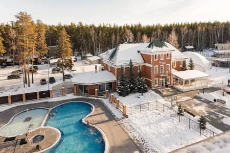 Курорт Баден-Баден Термы Еткуль - 358