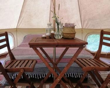 FamilyGlamp Куликово Поле - уютный семейный глэмпинг на берегу реки - 57