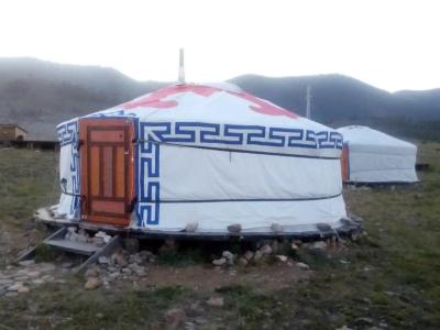 Юрточное Кочевье Приют Волшебников - 39
