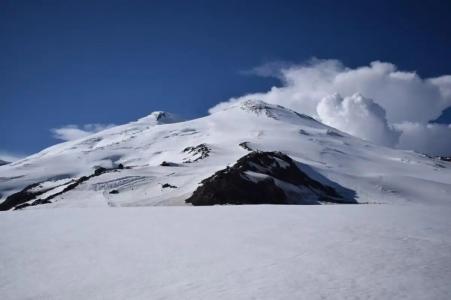 Ветер Приют на Эльбрусе - 2