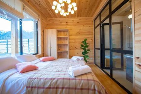Wooden Huts In Mestia - 6