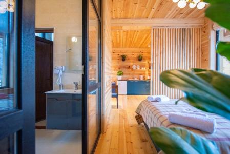 Wooden Huts In Mestia - 7